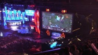 Inside the competitive world of esports [upl. by Eelrak]