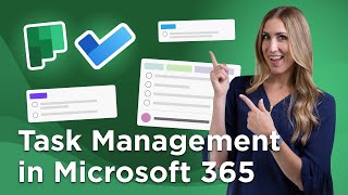 Which O365 Task Management Tool Should You Use [upl. by Oeram]