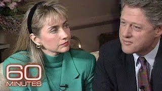 Hillary Clintons first 60 Minutes interview [upl. by Timrek622]