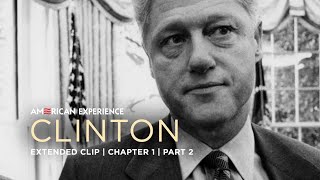 Chapter 1  Part 2  Clinton  American Experience  PBS [upl. by Aynek]