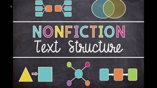 Introduction to Text Structures [upl. by Nyrem973]