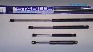 STABILUS Universal Lift Support Sizing [upl. by Emirej440]