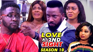 LOVE AT 2ND SIGHT SEASON 10 New MovieFredrick Leonard 2020 Latest Nigerian Nollywood Movie Full HD [upl. by Franci]