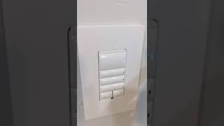 How to reset Control4 dimmer switch [upl. by Arv]