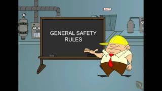 General Safety Rules [upl. by Terrej580]