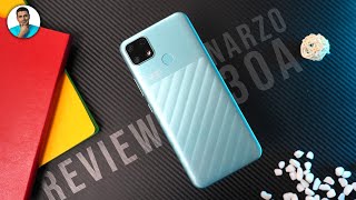 Narzo 30A Review  Better Than Redmi Note 10 [upl. by Eloc330]