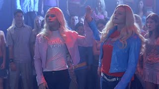 WHITE CHICKS 2004 Winning the Dance Off with RUNDMCs quotIts Trickyquot [upl. by Yemaj269]