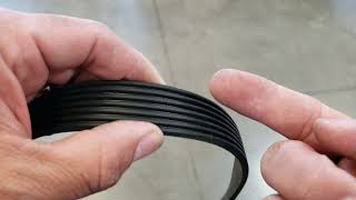 Toyota 4 Runner serpentine belt replacement [upl. by Trisha]