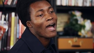 Benjamin Clementine Tiny Desk Concert [upl. by Hope107]