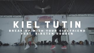 break up with your girlfriend feat Kirsten Dodgen  Kiel Tutin Choreography  Summer Jam 2019 [upl. by Natka]