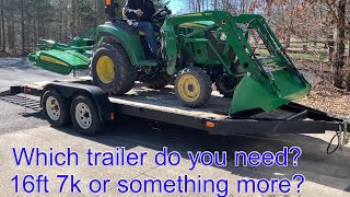 Homemade Utility Trailer Build In 6 Minutes time lapse [upl. by Ahsaeym590]