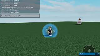 Clown me admin commands ROBLOX [upl. by Airdnaxila]