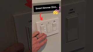 Smart Dimmer Diva…💅 [upl. by Ttergram]