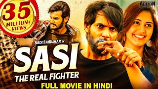 Aadis SASI THE REAL FIGHTER Sashi 2021 NEW Released Hindi Dubbed Movie  Surabhi  South Movie [upl. by Natividad]