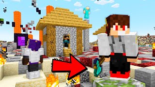 TROLEI O SERVIDOR DA CREATIVE SQUAD 4 [upl. by Bakerman256]