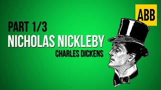 NICHOLAS NICKLEBY Charles Dickens  FULL AudioBook Part 13 [upl. by Anolahs]