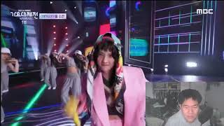 GDRAGON SOYEON  POWER MBC 250129 방송 Reaction [upl. by Annibo47]