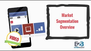 Market Segmentation Overview [upl. by Viquelia751]