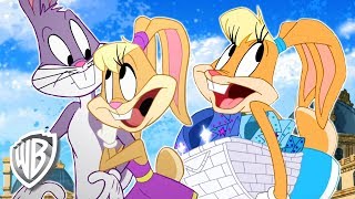 Looney Tunes en Français  Bugs et Lola  WB Kids [upl. by Tfat582]