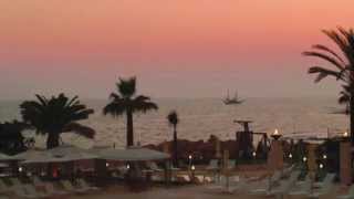 Louis Ledra Beach Hotel Cyprus [upl. by Oicnecserc]