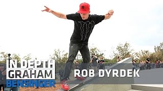 Rob Dyrdek My first pro skate was also my best [upl. by Beulah]