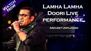 Lamha Lamha Doori Yun Pighalti Hai  Gangster  Abhijeet Bhattacharya [upl. by Lebiralc994]