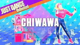 Just Dance Unlimited Chiwawa Alternate by Wanko Ni Mero Mero Remastered version by Barbie [upl. by Thorwald]