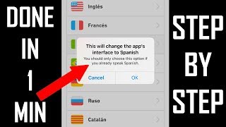 How to Change Language on Duolingo App Including Your Base Native Languages Switch [upl. by Apoor]