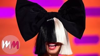 Top 10 Best Sia Songs [upl. by Pearse]