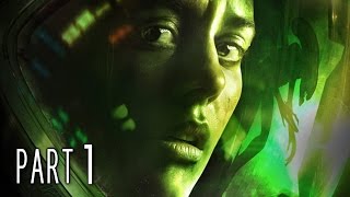 Alien Isolation Gameplay Trailer  Transmission [upl. by Drisko44]