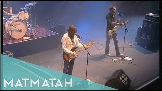 Matmatah  Emma Live at Vieilles Charrues 2008 Official HD [upl. by Lewert]