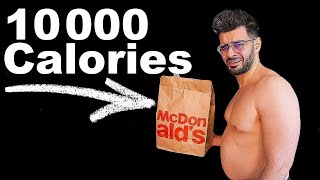 10 000 Calories Challenge en 24h [upl. by Hameerak]