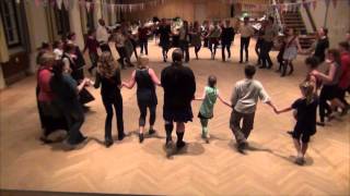 Traditional English Barn Dance [upl. by Riki]