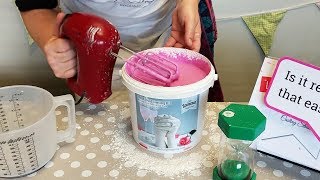 Hand Casting Tutorial How To Create The Mould [upl. by Viridissa]