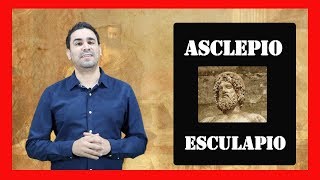 Asclepio o Esculapio dios de la medicina [upl. by Swayne380]