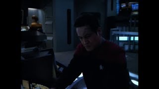 Commander Chakotay Land the Ship [upl. by Wailoo]