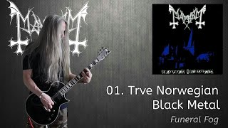 25 Black Metal Subgenres [upl. by Gintz]