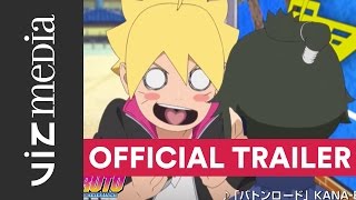 BORUTO Naruto Next Generations Episode 1 Official Trailer [upl. by Bozovich948]