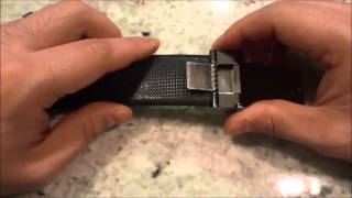 How To Flip A Reversible Belt Tutorial [upl. by Greene775]