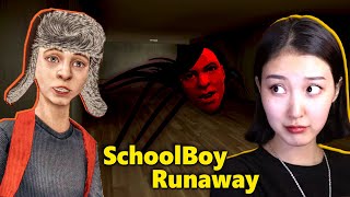 ДЭЭВРИЙН ХӨНДИЙ  BACKROOM  SchoolBoy Runaway 3 [upl. by Doehne]