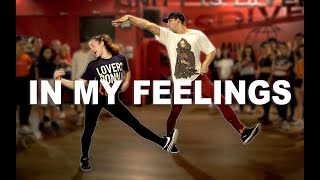 Drake  IN MY FEELINGS Kiki Dance  Matt Steffanina ft Kaycee Rice [upl. by Daphne159]