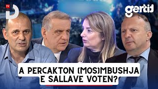 A përcakton Mos mbushja e sallave votën nPIKË  DTV Media [upl. by Enovi]