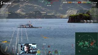 Vallejo  World of Warships [upl. by Analahs]