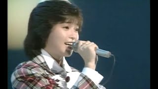 酒井法子 夢冒険 1987 [upl. by Emmi627]