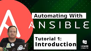 Getting started with Ansible 01  Introduction [upl. by Novak]