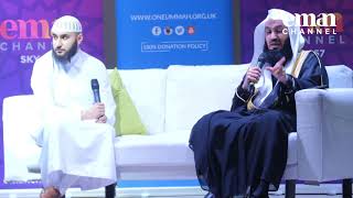 Marriage amp Relationship  Part 2 of 3  Mufti Menk [upl. by Lavona]