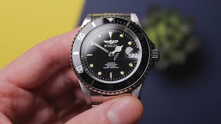 A Look At The 100 Rolex  Invicta Pro Diver Review [upl. by Eilyak]