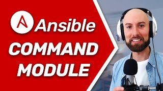 Ansible Command Module Tutorial  Complete Beginners Guide [upl. by Byrd]