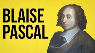 PHILOSOPHY  Blaise Pascal [upl. by Eaner]