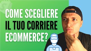 Il Migliore Corriere Per LEcommerce Ups vs Dhl [upl. by Silrak]